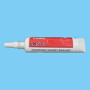 Loctite 573 equivalent Semi-rigid Cure Anaerobic Gasket Sealant - China  Locke Glue Industry